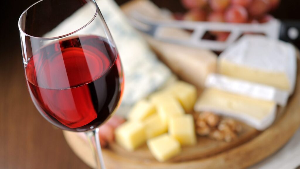 Accords vins et fromages l’Ancêtre