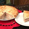 Pâté à la viande et au vin de rhubarbe 800g – Image 2