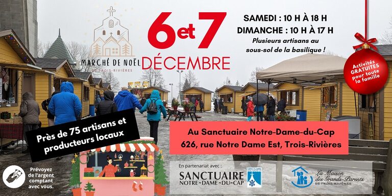 Marché de Noël 2025